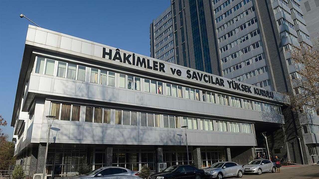 HSK'nın görevden uzaklaştırdığı savcı Uçuk hakkında gözaltı talimatı verildi