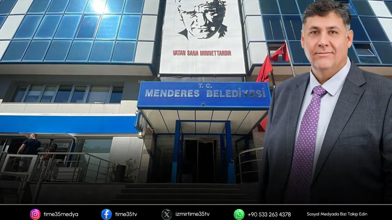 Menderes Belediyesi soruşturmasında ikinci dalga operasyon