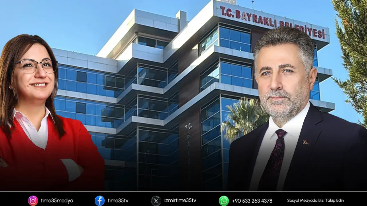 Bayraklı operasyonunda gözaltına alınan 45 isim belli oldu