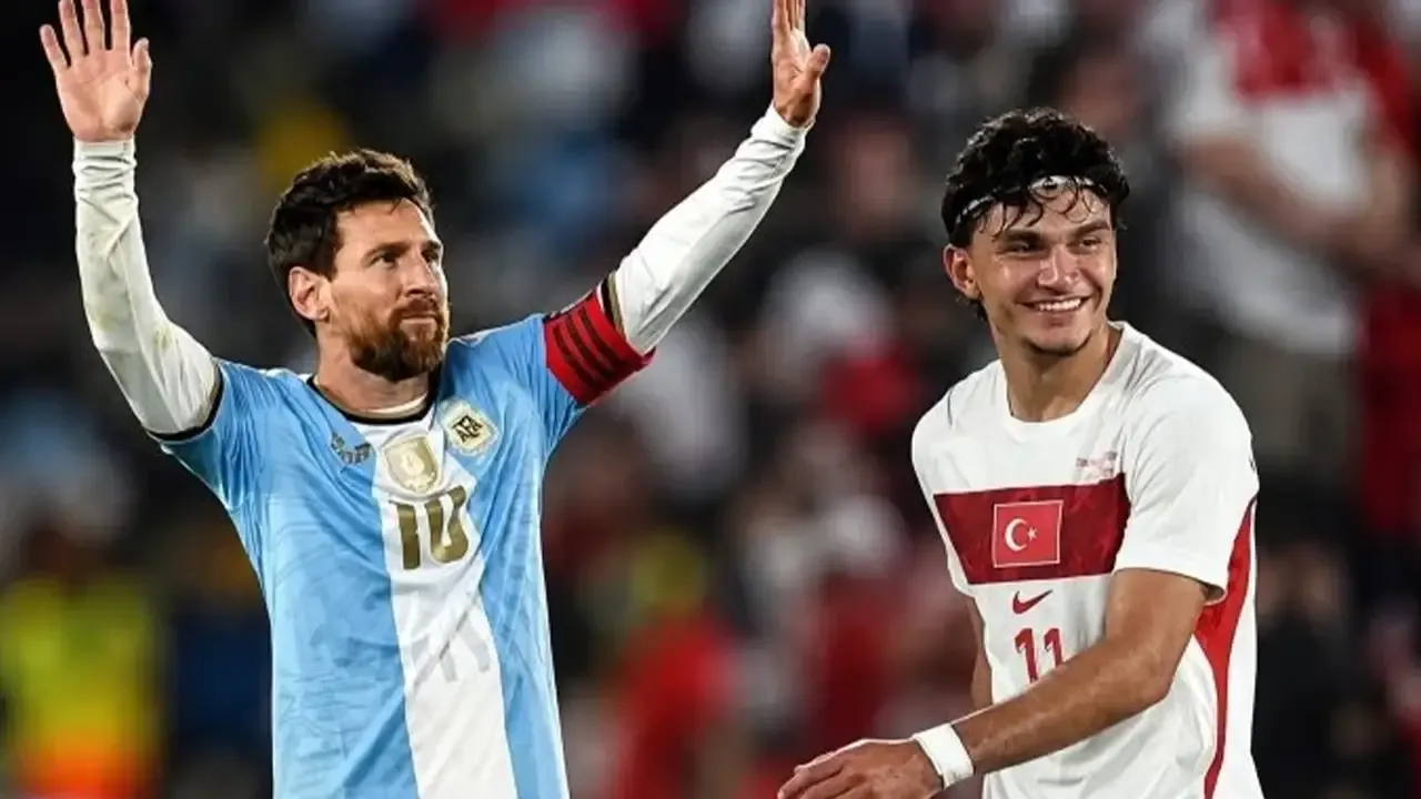 Messi’nin yıldız adayları listesinde tek Türk: Can Uzun