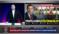 Bazı belediye başkanlarının dikkat çeken sessizliği!