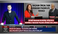 Başkan Cemil Tugay’a kumpas mı kurulmuş?