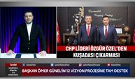 CHP Lideri Özgür Özel'den Kuşadası çıkarması