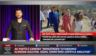AK Partili Çankırı'dan çöp isyanı “Güzel İzmir’imiz çöpüyle anılıyor”