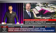 Menemen'de zengin menü, uygun fiyat 'Aynısefa Sosyal Tesisleri' açıldı