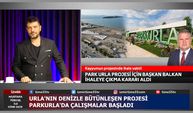 PARKURLA projesi için ihale kararı alındı