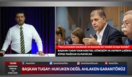 Başkan Tugay kooperatif modeli konusunda konuştu: Hukuken değil ahlaken garantörüz
