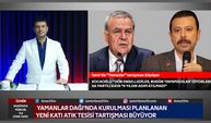 Yamanlar Dağı’nda kurulması planlanan yeni katı atık tesisi tartışması büyüyor