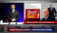 Gediz Elektrik'ten Basına Baskı mı Var? Gazeteciler Susturulmak mı İsteniyor?