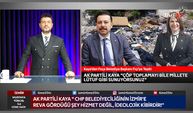 AK Partili Kaya’dan Foça Belediye Başkanı Fıçı'ya tepki