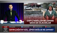 Sayın Çağatay Güç şimdi değilse ne zaman?