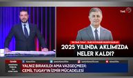 “Yalnız bırakıldı ama vazgeçmedi: Cemil Tugay’ın İzmir mücadelesi”