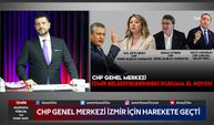 CHP Genel Merkezi İzmir Belediyelerindeki duruma el koydu!