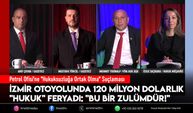 İzmir otoyolunda 120 milyon dolarlık "Hukuk" feryadı: "Bu bir zulümdür!"