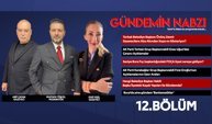 Gündemin Nabzı / 12. Bölüm – 16 Nisan 2026