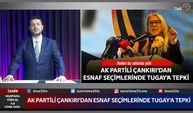 AK Partili Çankırı’dan Cemil Tugay’a "Ortak Akıl" Daveti: "Burada Olmalıydı"