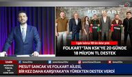 Folkart’tan Karşıyaka’ya "Süper" Moral: Ligde Kalın, Primi Alın!