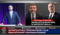 Gaziemir Belediye Meclisi’nde “Sponsorluk” Çatlağı: AK Parti’li Atmaca’dan Ciddi İddialar