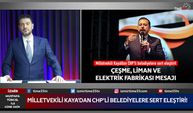 Mahmut Atilla Kaya’dan İzmir İçin “Ortak Masa” Çağrısı: “Hepimiz İzmirliyiz”