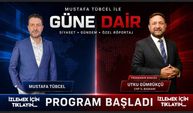 Güne Dair Programın Konuğu CHP İzmir İl Başkanı Utku Gümrükçü