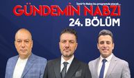 Gündemi̇n Nabzı 24. Bölüm 6 Ağustos  2026