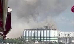 Toprak Mahsulleri Ofisi'nin silosunda patlama: 5 yaralı