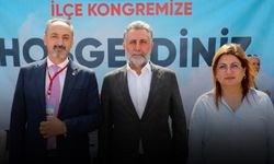 Bayraklı'da kongre heyecanı sona erdi