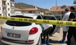 Ankara'da eşini silahla öldüren şahıs ardından intihar etti