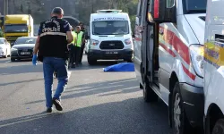 TEM’de ambulanstan atlayan 15 yaşındaki kız öldü