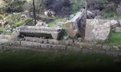 Bakanlıktan Bergama'daki Granit Ocağı ile ilgili Şok karar!