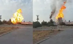 Bursa’da mobilya fabrikasının santrali bomba gibi patladı