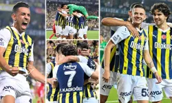 Fenerbahçe Kadıköy'de farklı kazandı