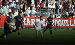 Menemen FK, sezona 3 puanla başladı