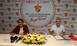 Medical Point, Göztepe Olimpik Branşlar’a sağlık sponsoru oldu