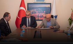 İzmir Büyükşehir ve BM Nüfus Fonu ortak projeler için işbirliği yapıyor