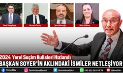 Yerel Seçim Yaklaşırken Başkan Soyer’in Aklındaki İsmiler Netleşiyor