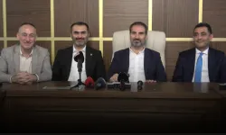 AK Parti Genel Başkan Yardımcısı Şen: "Yerel seçimlerde iş birliği yapacağız"