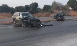 Ünlü oyuncu Olgun Şimşek trafik kazası geçirdi