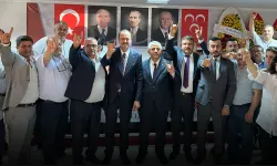 MHP'li Osmanağaoğlu: "İzmir'i üç hilal aydınlatacak"