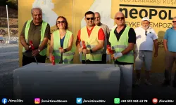 4. Uluslararası Kuşadası Neopolis Heykel Sempozyumu başladı