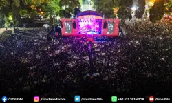 İzmir Enternasyonal Fuarı’nda müzik ziyafeti