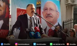 CHP'li Aslanoğlu sert çıktı: Genel merkez koridorunda dedikodu yaparak il başkanı belirlenmez