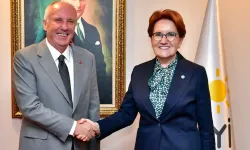 Muharrem İnce’den Meral Akşener’e ziyaret