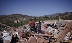 Fas'taki depremde can kaybı yükseliyor