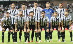 Altay, Erzurumspor FK deplasmanında