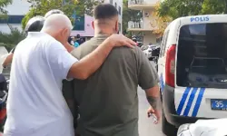 İzmir'deki çatışmayla ilgili 1 şüpheli hastane bahçesinde yakalandı