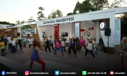 İzmir Fuarı’nda Bayraklı Belediyesi fark yarattı