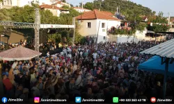 Bayındır Lütuflar İncir Festivali Pazar Günü 2. Kez Yapıldı