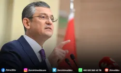 CHP'li Özel: Çarşaf olsaydı İzmir'de durum yarı yarıyaydı!