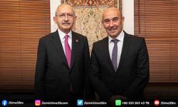 Soyer, Kılıçdaroğlu ile görüştü: CHP İzmir için birlik vurgusu